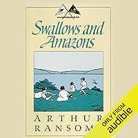 Swallows and Amazons Swallows and Amazons Paperback Audible Audiobook Kindle Hardcover MP3 CD Mass Market Paperback Textbook Binding