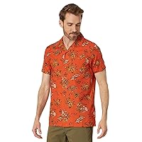 Pendleton Men's Short Sleeve Aloha Shirt