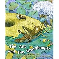The Ant and the Grasshopper: Individual Student Edition Gold (Levels 21-22) (Rigby PM Plus) The Ant and the Grasshopper: Individual Student Edition Gold (Levels 21-22) (Rigby PM Plus) Paperback