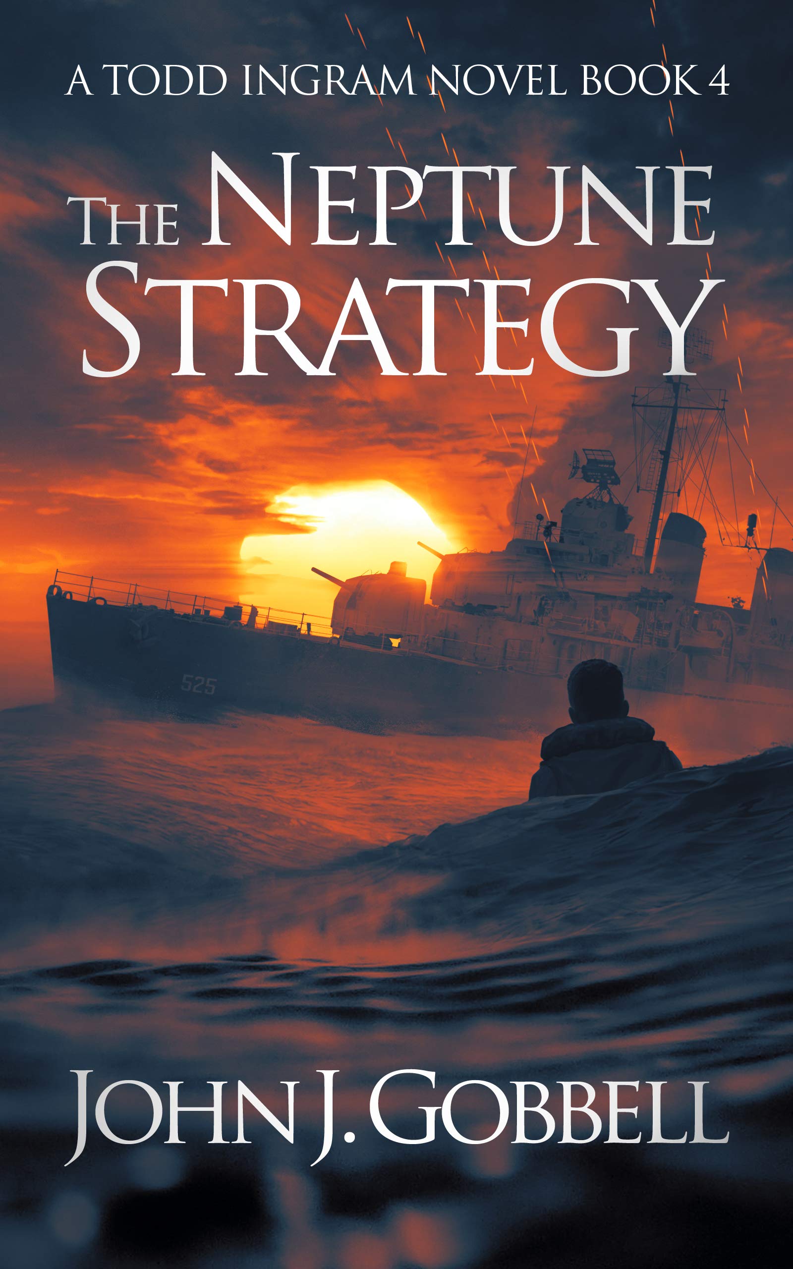 The Neptune Strategy (The Todd Ingram Series Book 4)