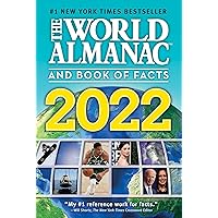 The World Almanac and Book of Facts 2022 The World Almanac and Book of Facts 2022 Paperback Kindle Hardcover