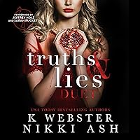 Truths and Lies Duet: A Dark, Arranged Marriage, Greek Mafia Romance Truths and Lies Duet: A Dark, Arranged Marriage, Greek Mafia Romance Audible Audiobook Paperback Kindle Hardcover