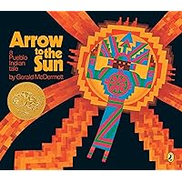 Arrow to the Sun: A Pueblo Indian Tale Arrow to the Sun: A Pueblo Indian Tale Paperback Audible Audiobook Hardcover