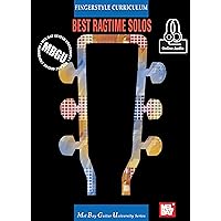 MBGU Fingerstyle Curriculum: Best Ragtime Solos MBGU Fingerstyle Curriculum: Best Ragtime Solos Kindle Paperback Mass Market Paperback