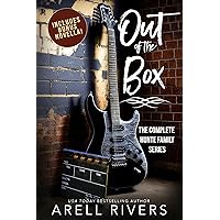 Out of the Box: A Rockstar and Celebrity Contemporary Romance Collection (The Hunte Family Series Book 5) Out of the Box: A Rockstar and Celebrity Contemporary Romance Collection (The Hunte Family Series Book 5) Kindle