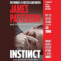 Instinct Instinct Kindle Mass Market Paperback Audible Audiobook Hardcover Paperback Audio CD