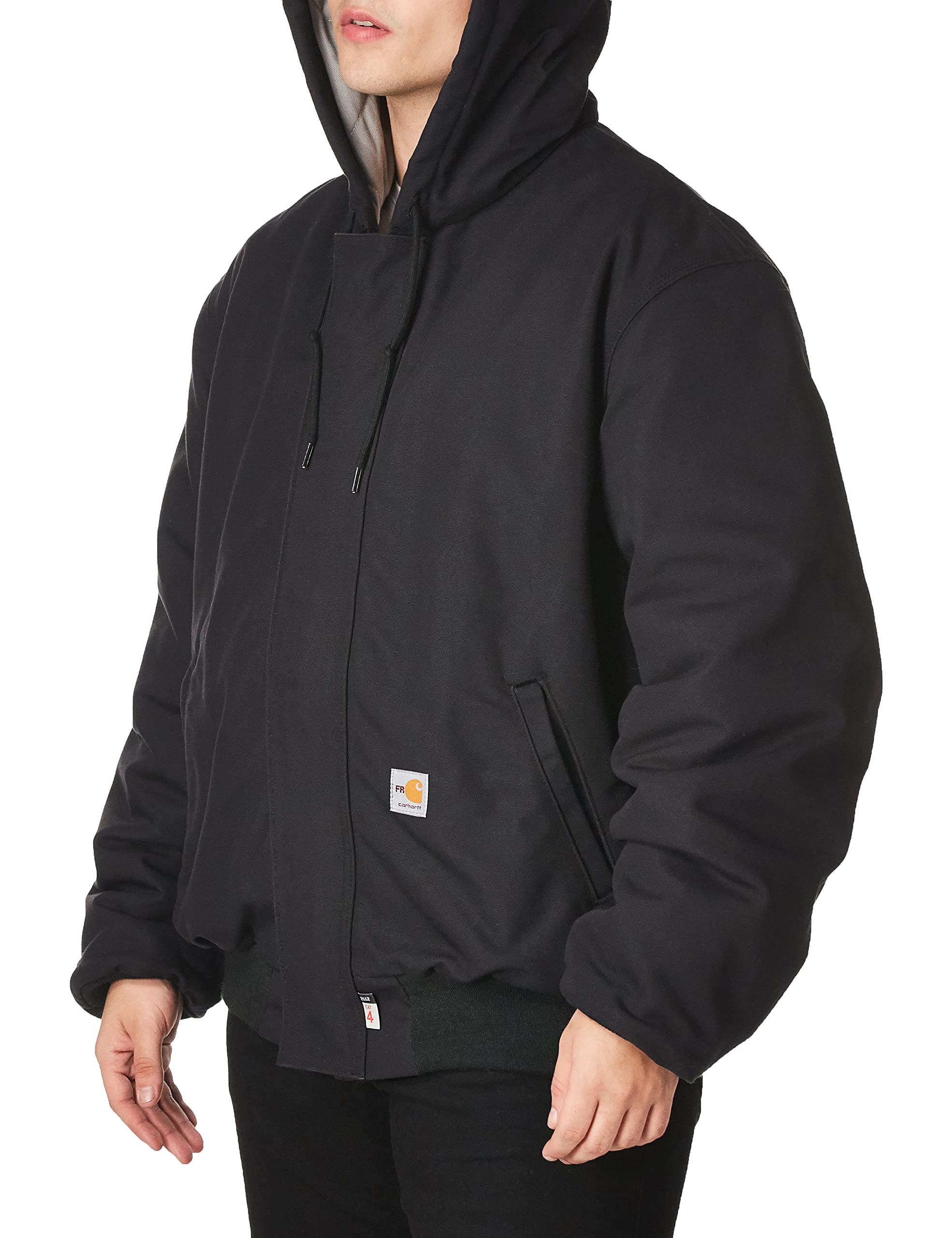 Carhartt Men's Flame Resistant Duck Active Jacket