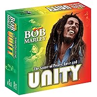 high roller games Bob Marley: The-game of Peace, Love and Unity, for 2-4 players
