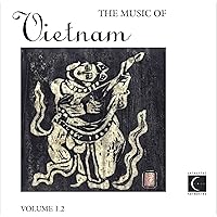 Music Of Vietnam 1.2 Music Of Vietnam 1.2 Audio CD MP3 Music