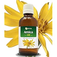 Arnica Oil 100% Natural Pure Undiluted Uncut Essential Oil 100ml
