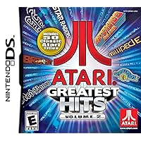 Atari's Greatest Hits, Volume 2 - Nintendo DS (Renewed)