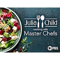 Julia Child - Cooking with Master Chefs, Season 1