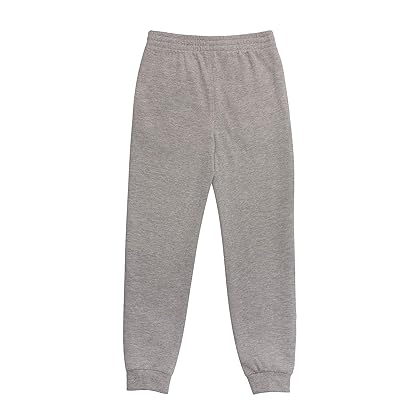 Champion Boys Sweatpant Heritage Collection Slim Fit Brushed Fleece Big and Little Boys Kids