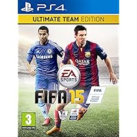 FIFA 15 Ultimate Team Edition (PS4)