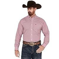 Ariat Men's Wrinkle Free Vince Classic Fit Shirt