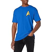 Star Trek Original Series Command Badge T-Shirt