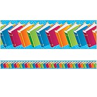 Edupress Books Straight Border Trim (EP60618)