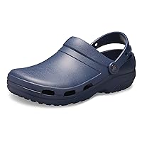 Crocs Men's and Women's Specialist II Vent Clog | Work Shoes