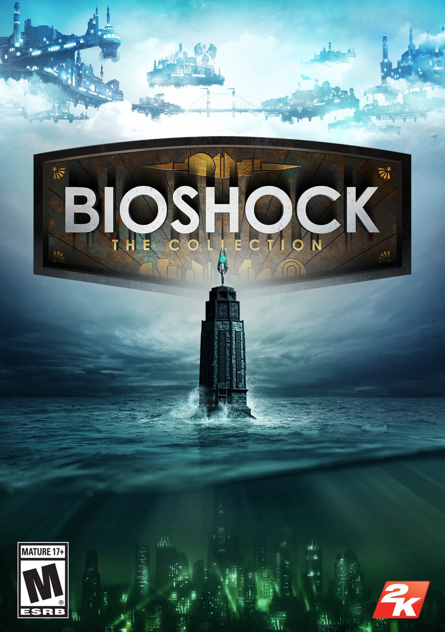 BioShock: The Collection - PC [Online Game Code]