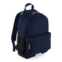 Quadra Academy Classic Knapsack Bag (One Size) (French Navy)