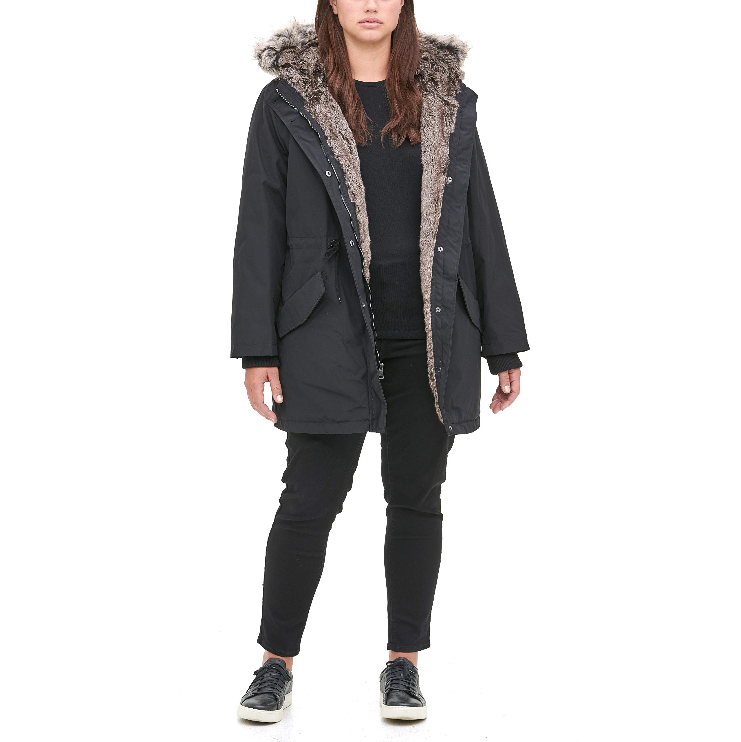 Mua Levi's Women's Faux Fur Lined Hooded Parka Jacket (Standard and Plus  Size) trên Amazon Mỹ chính hãng 2023 | Giaonhan247