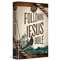 ESV Following Jesus Bible ESV Following Jesus Bible Hardcover