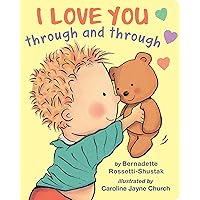I Love You Through and Through I Love You Through and Through Board book Kindle