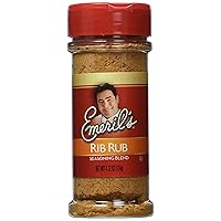 Emeril's Seasoning Blend, Rib Rub, 4.72 Ounce