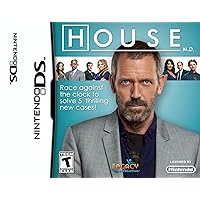 House, M.D. - Nintendo DS