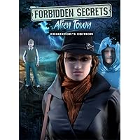 Forbidden Secrets: Alien Town Collector's Edition [Download]