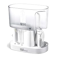 Water Flosser Classic Professional WP 72, Countertop Oral Irrigator, White