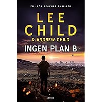 Ingen plan B (Jack Reacher Book 27) (Danish Edition)