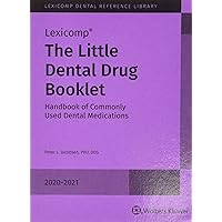 Little Dental Drug Booklet 2020-2021