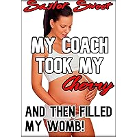 My Coach Took My Cherry and Then Filled My Womb! My Coach Took My Cherry and Then Filled My Womb! Kindle Audible Audiobook
