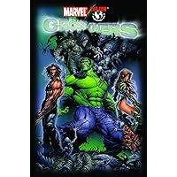 Top Cow/Marvel: The Crossover Collection Vol. 1 Top Cow/Marvel: The Crossover Collection Vol. 1 Paperback