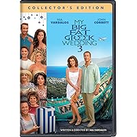 My Big Fat Greek Wedding 3 - Collector's Edition [DVD] My Big Fat Greek Wedding 3 - Collector's Edition [DVD] DVD Blu-ray