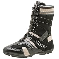 Geox Little Kid/Big Kid Liberty 1 Lace-Up Boot