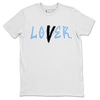 Loser Lover Blue White Sneaker Matching Shirt