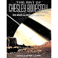 The Art of Chesley Bonestell The Art of Chesley Bonestell Hardcover