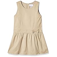 The Children's Place Girls' and Toddler Sleeveless Jumper