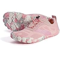 Joomra Women's Minimalist Trail Running Barefoot Shoes | Wide Toe Box | Zero Drop