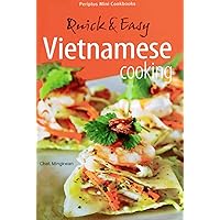 Mini Quick & Easy Vietnamese Cooking (Periplus Mini Cookbook Series) Mini Quick & Easy Vietnamese Cooking (Periplus Mini Cookbook Series) Kindle Paperback