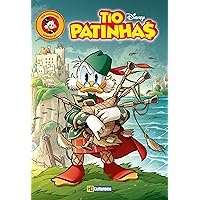 HQ Disney Tio Patinhas Ed. 55 (Portuguese Edition)