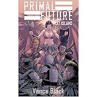 Kat Island (Primal Future Book 3)