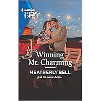 Winning Mr. Charming (Charming, Texas Book 1) Winning Mr. Charming (Charming, Texas Book 1) Kindle Paperback Mass Market Paperback