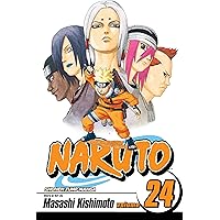 Naruto, Vol. 24: Unorthodox Naruto, Vol. 24: Unorthodox Paperback Kindle Library Binding