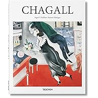 Marc Chagall, 1887-1985: Painting As Poetry: English Edition Marc Chagall, 1887-1985: Painting As Poetry: English Edition Hardcover