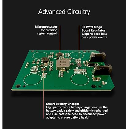 Made for Amazon Battery Base, in Black for Echo Dot (4th generation) Not compatible with previous generations of Echo or Echo Dot (1st Gen, 2nd Gen, or 3rd Gen).