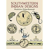 Southwestern Indian Designs (Dover Pictorial Archive) Southwestern Indian Designs (Dover Pictorial Archive) Paperback