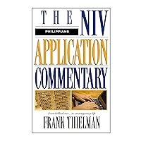 Philippians (The NIV Application Commentary Book 11) Philippians (The NIV Application Commentary Book 11) Hardcover Kindle